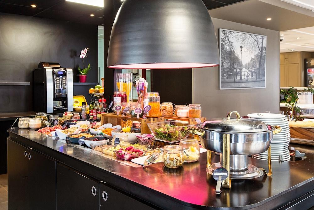 Hotel Kyriad Saint Georges - Renove Villeneuve-Saint-Georges