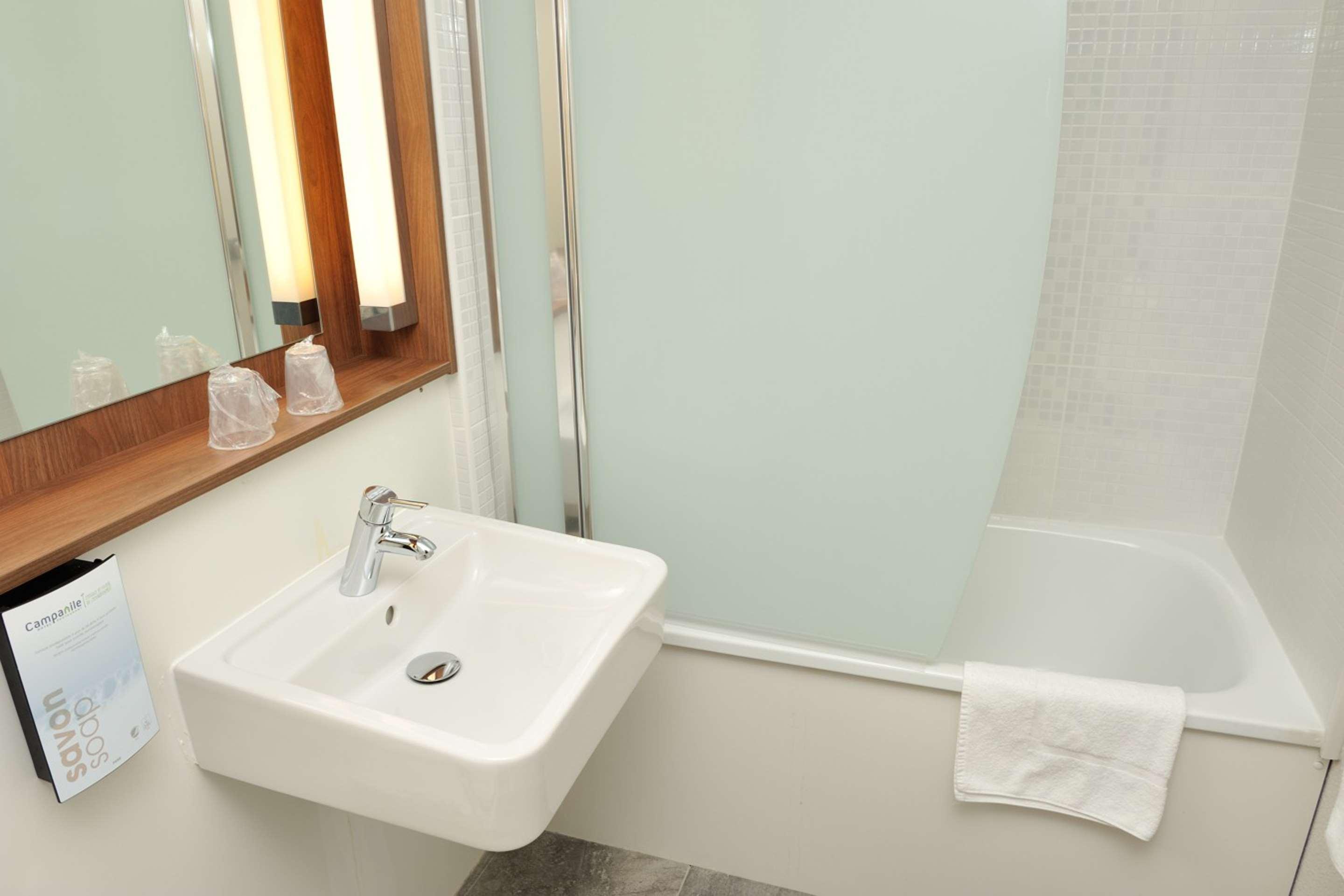 Hotel Kyriad Saint Georges - Renove