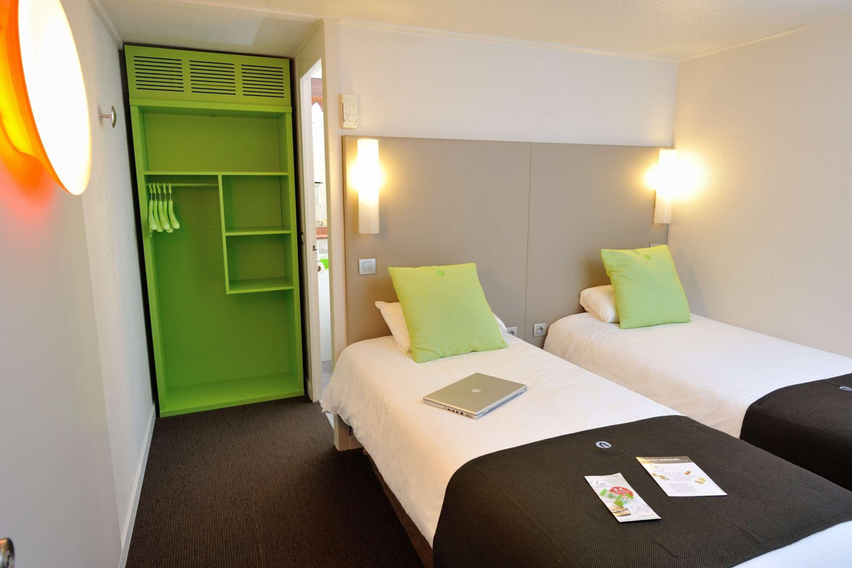 Hotel Campanile St Georges 3*