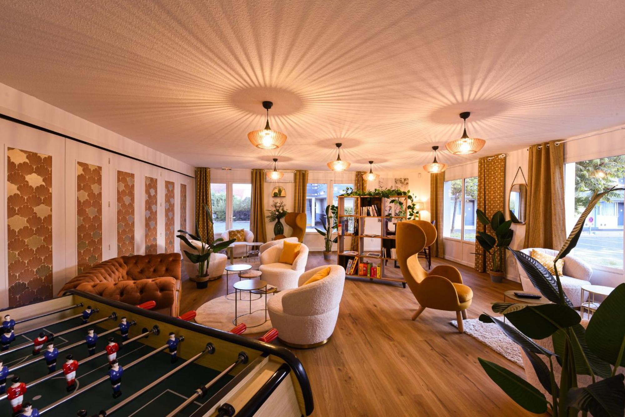Hotel Kyriad Saint Georges - Renove Villeneuve-Saint-Georges