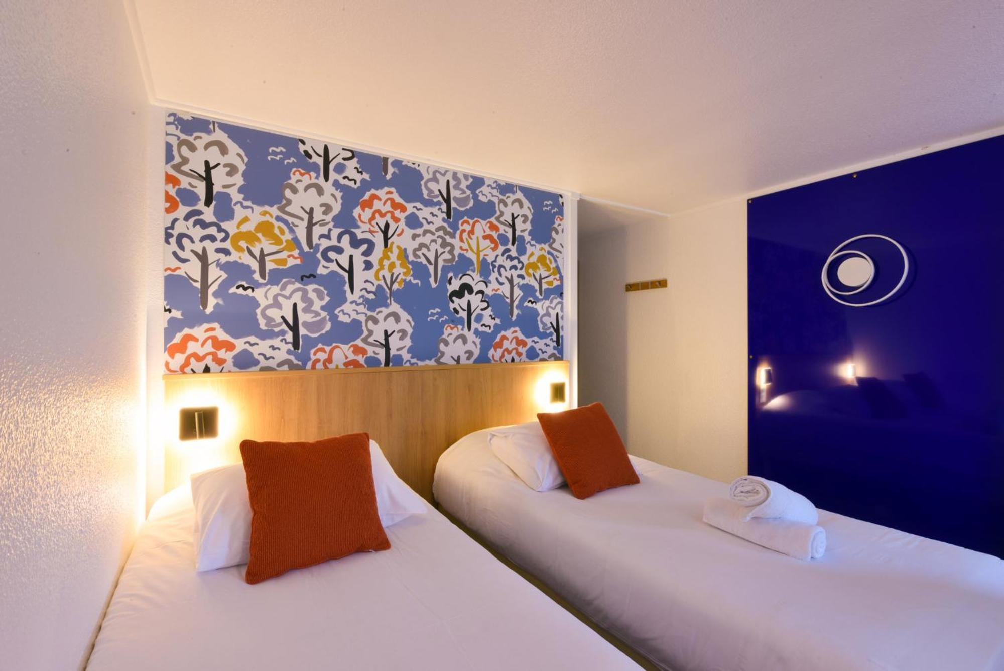 Kyriad Saint Georges - Renove Hotel Villeneuve-Saint-Georges