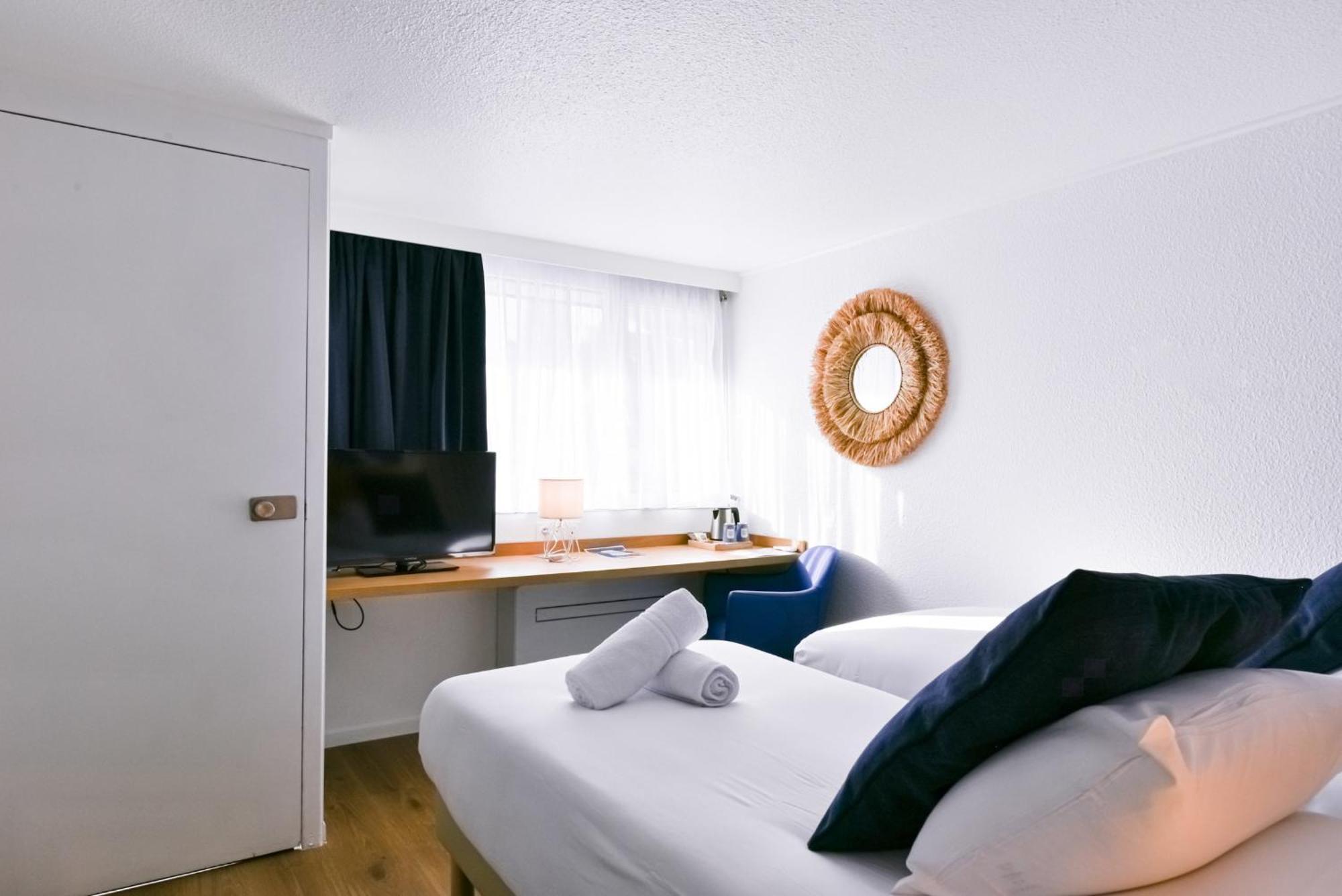 Kyriad Saint Georges - Renove Hotel Villeneuve-Saint-Georges