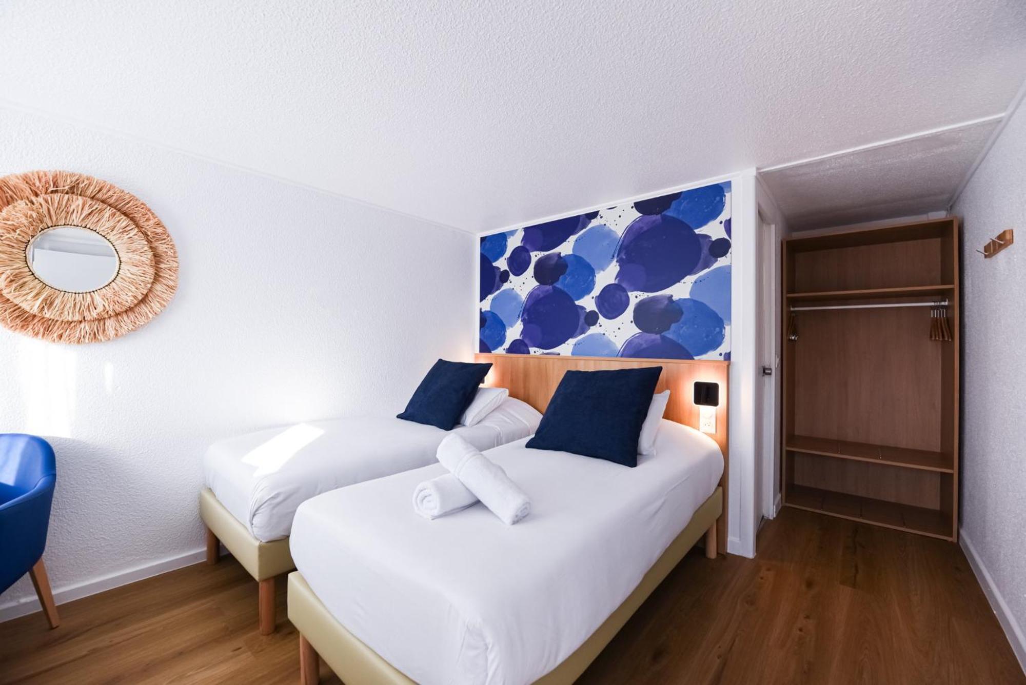 Hotel Campanile St Georges 3*