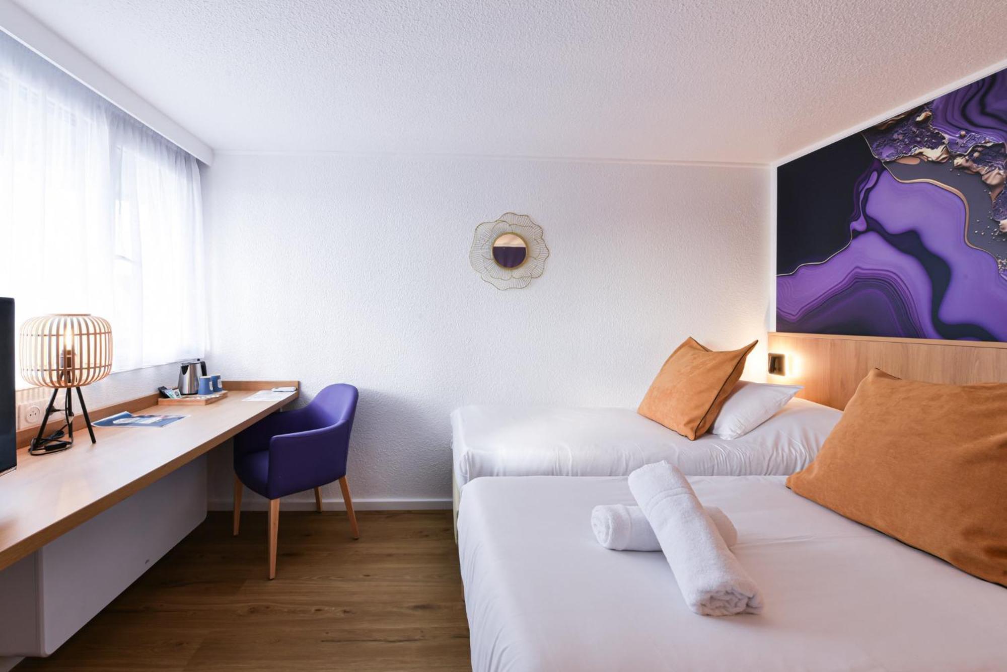 Kyriad Saint Georges - Renove 3*