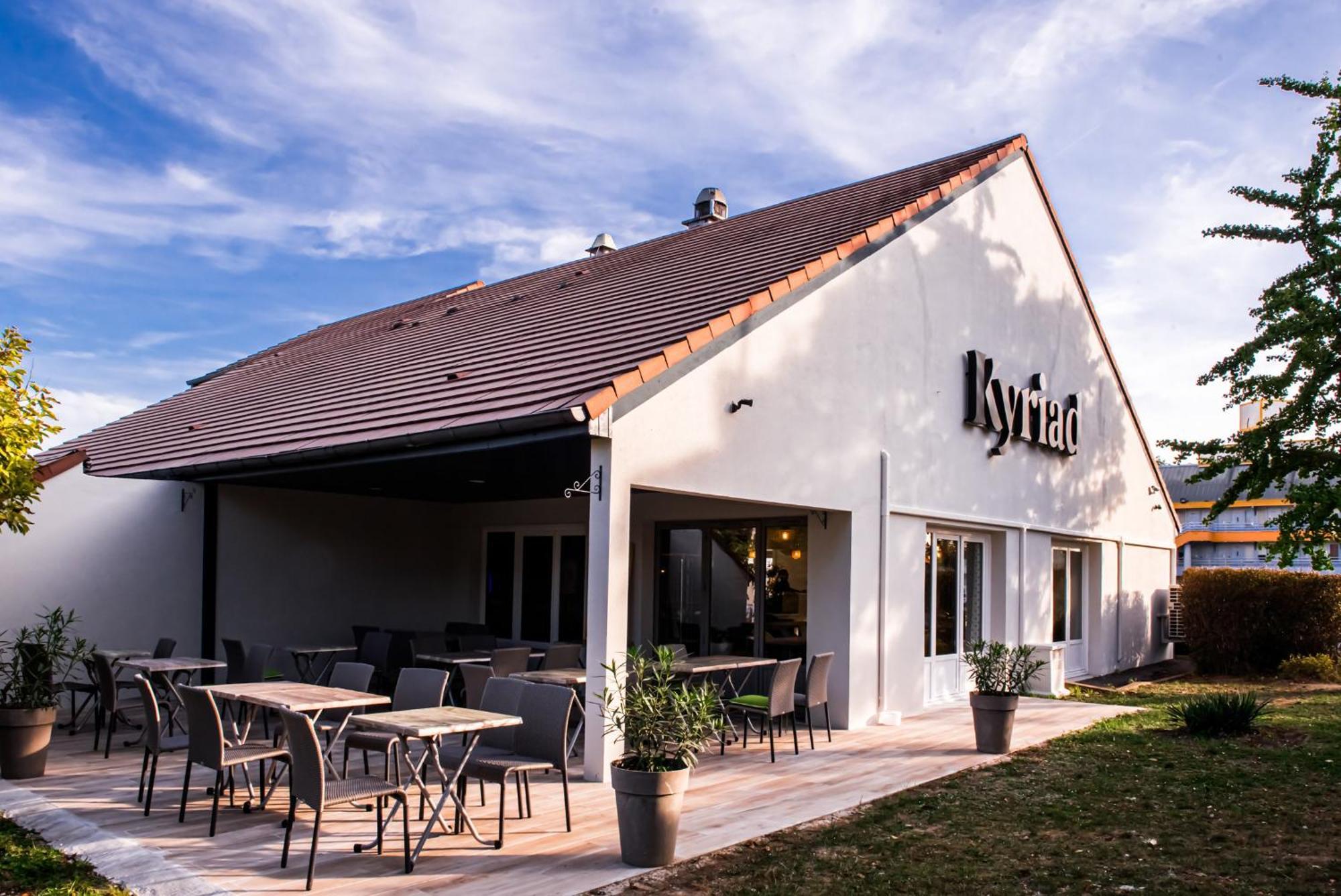 Campanile St Georges Hotel Villeneuve-Saint-Georges