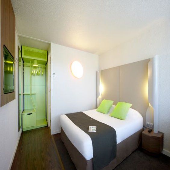 Hotel Campanile St Georges Villeneuve-Saint-Georges