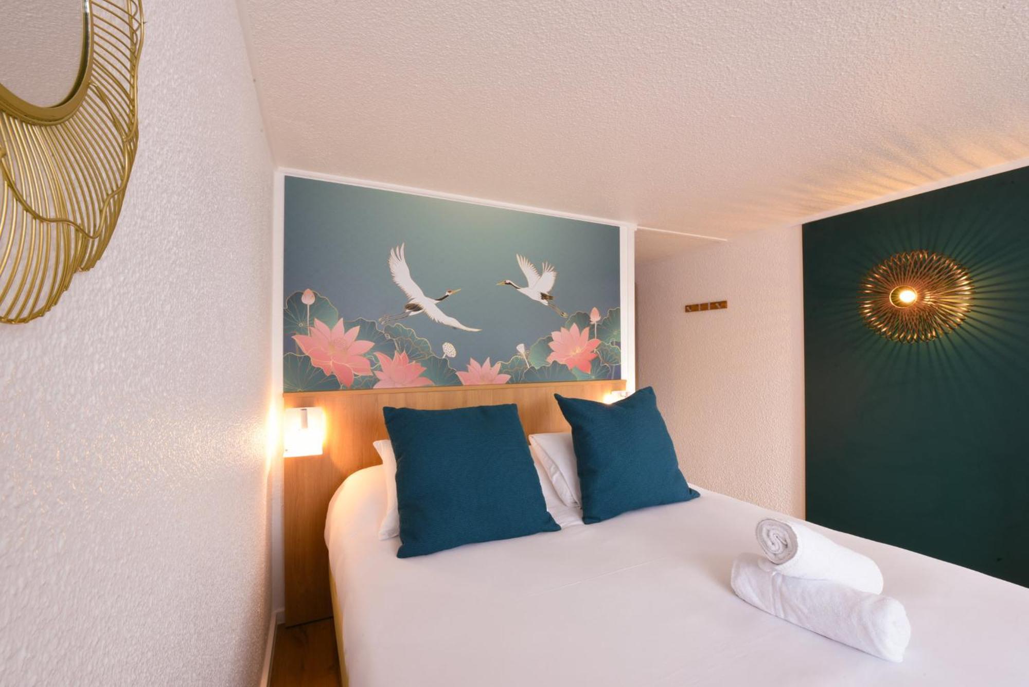 Kyriad Saint Georges - Renove 3* Villeneuve-Saint-Georges