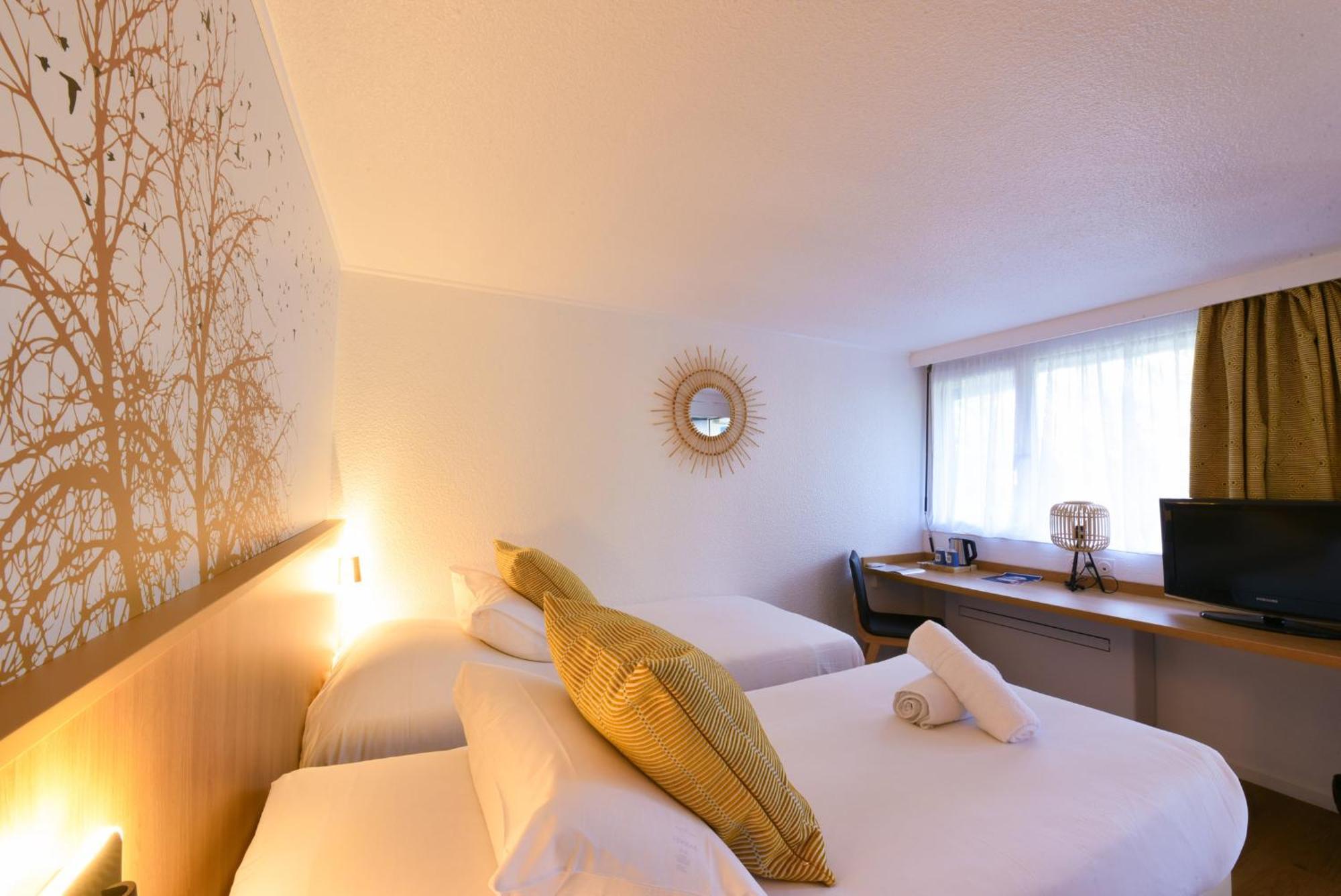 Hotel Kyriad Saint Georges - Renove