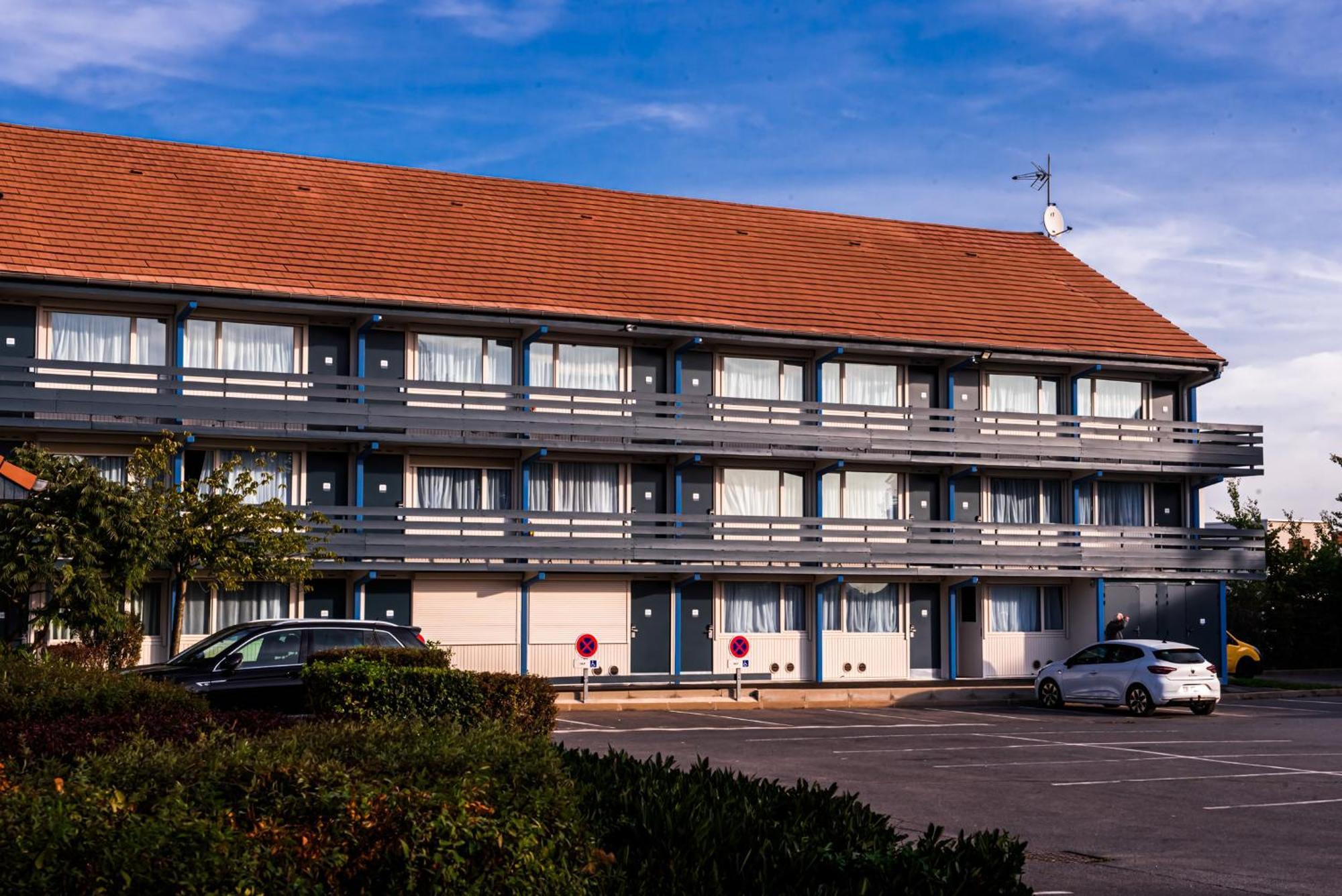 Hotel Kyriad Saint Georges - Renove Villeneuve-Saint-Georges
