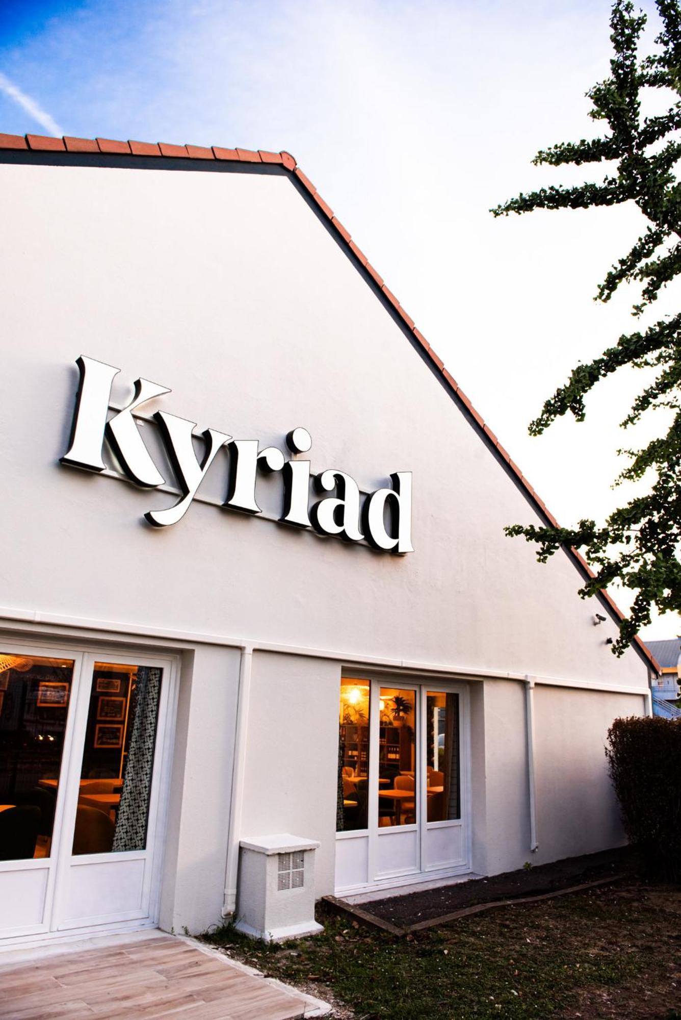 Kyriad Saint Georges - Renove Hotel Villeneuve-Saint-Georges