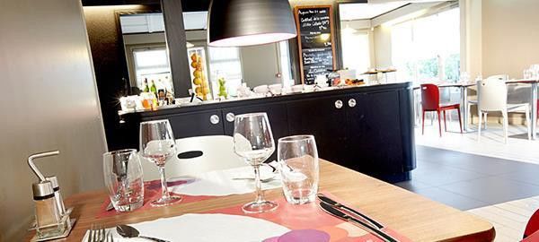 Kyriad Saint Georges - Renove 3* Villeneuve-Saint-Georges