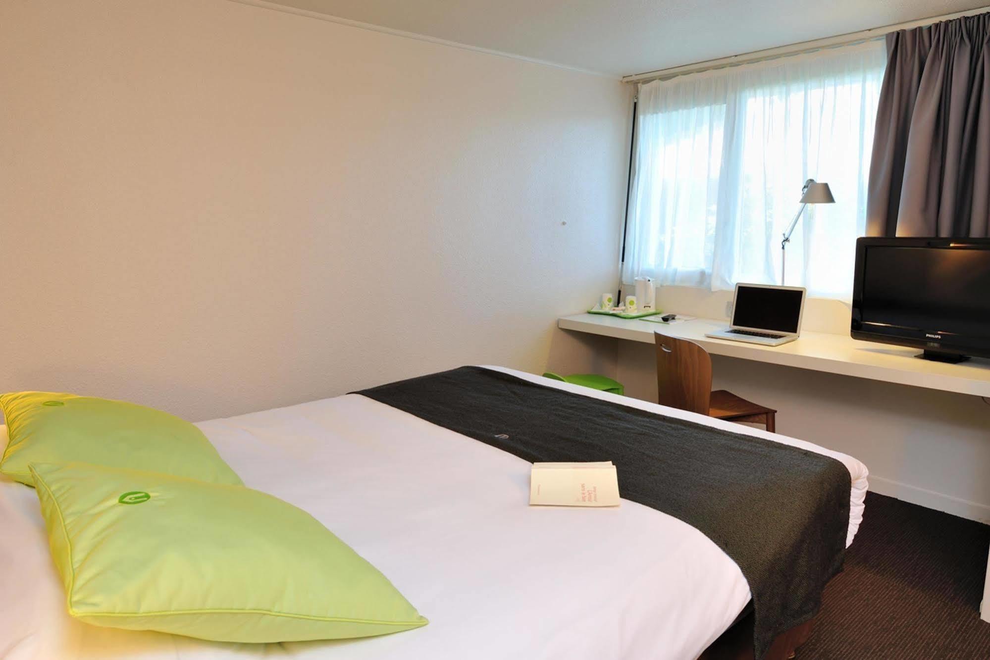 Kyriad Saint Georges - Renove Hotel Villeneuve-Saint-Georges