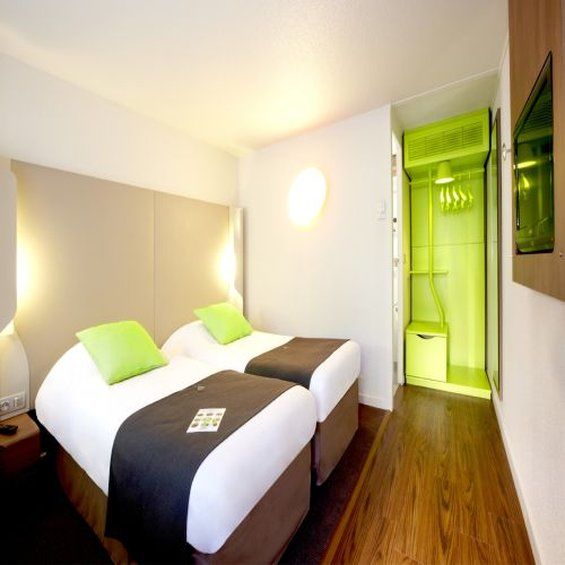Hotel Kyriad Saint Georges - Renove