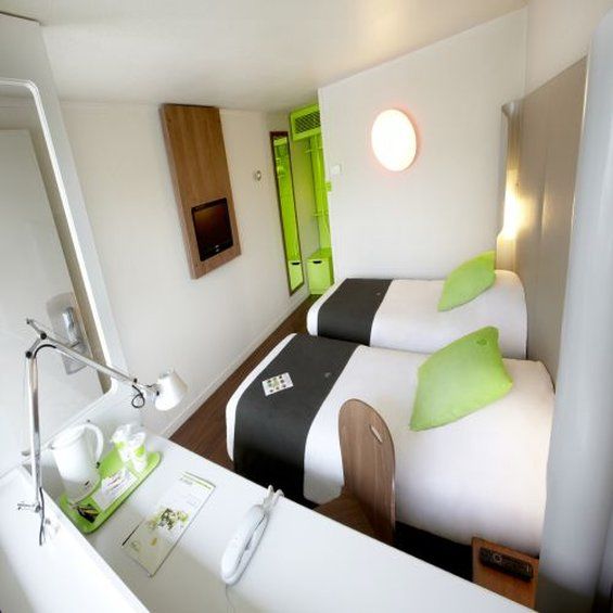 Kyriad Saint Georges - Renove Hotel